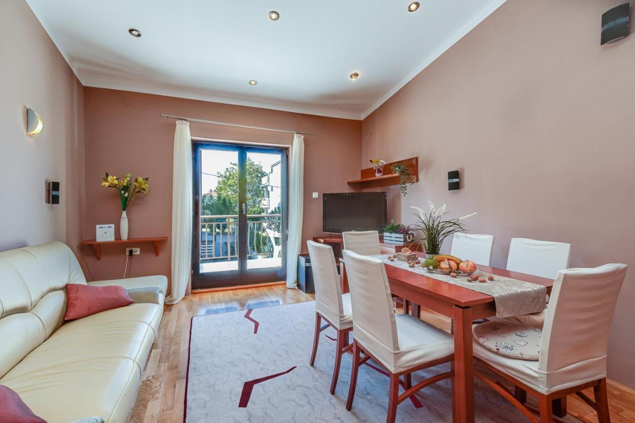 Apartment Sonja Замбратия Экстерьер фото