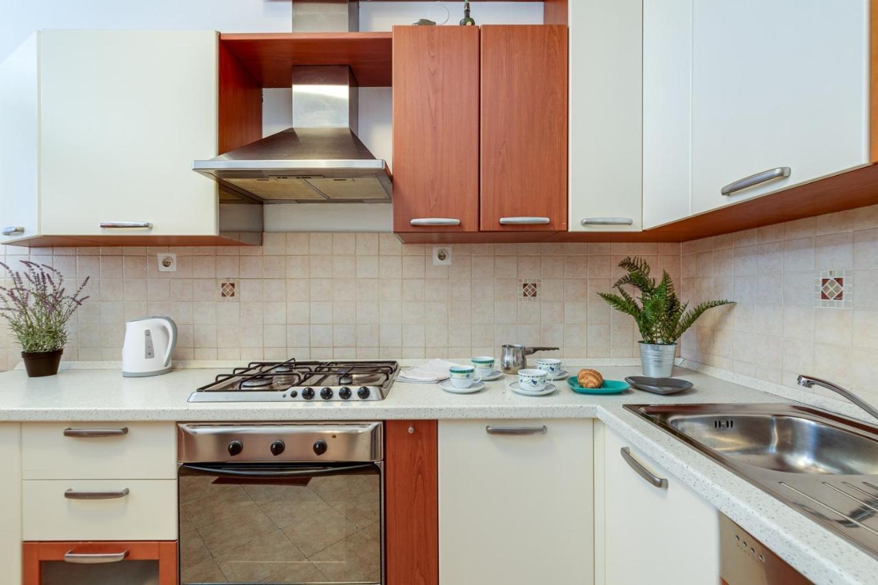 Apartment Sonja Замбратия Экстерьер фото