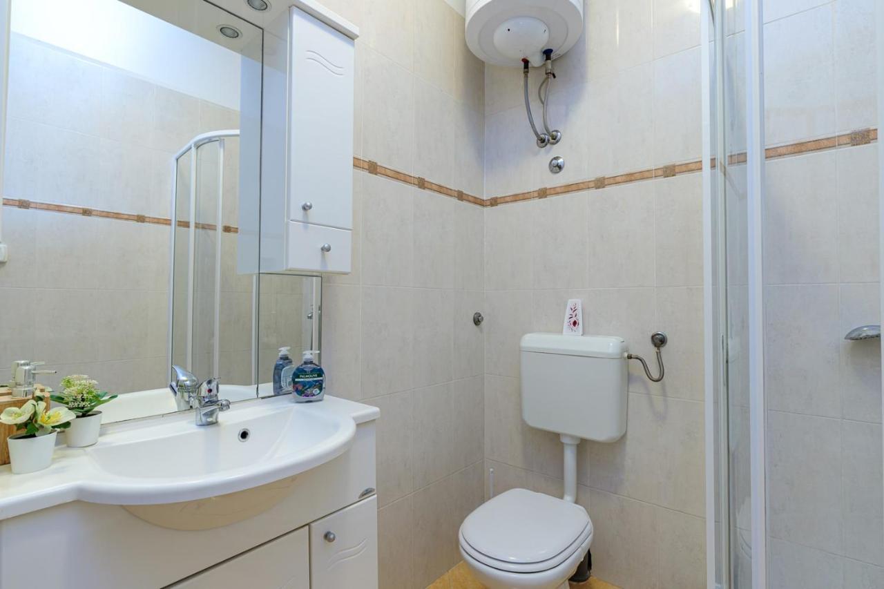 Apartment Sonja Замбратия Экстерьер фото